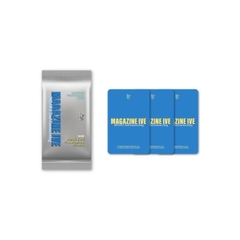 2024 IVE 2nd Fanmeeting MAGAZINE IVE - Random Photocard Pack