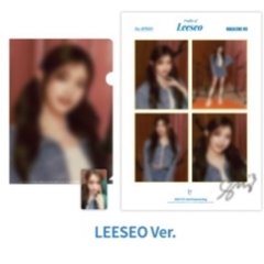 2024 IVE 2nd Fanmeeting MAGAZINE IVE - Random Photocard Pack