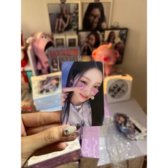 Photocard ILLIT - Thẻ ảnh bo góc ILLIT