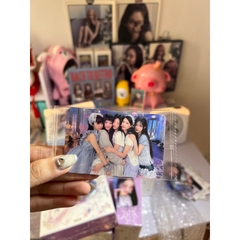 Photocard ILLIT - Thẻ ảnh bo góc ILLIT