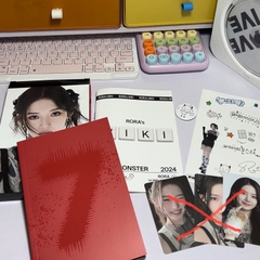 Tách lẻ photocard album BABYMONSTER