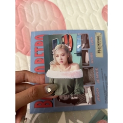 Tách lẻ BP Back To Retro - Bộ ảnh hoài cổ