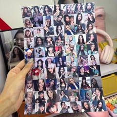 Set 70 Sticker niêm phong Babymonster