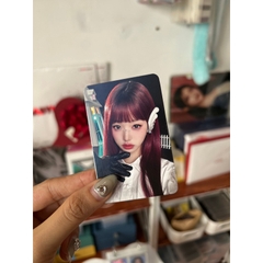 Photocard IVE SWITCH chính hãng, thẻ ảnh bo góc IVE chính hãng