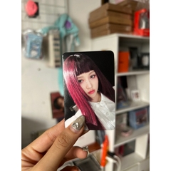 Photocard IVE SWITCH chính hãng, thẻ ảnh bo góc IVE chính hãng