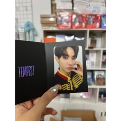 Album Tempest 4th mini album poca ver