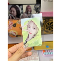 Photocard Yuqi YUQ1 chính hãng