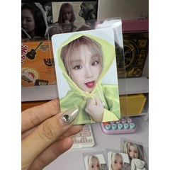 Photocard Yuqi YUQ1 chính hãng