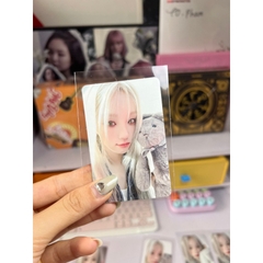 Photocard Yuqi YUQ1 chính hãng