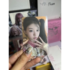 Photocard ILLIT - Thẻ ảnh bo góc ILLIT