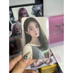 Photocard ILLIT - Thẻ ảnh bo góc ILLIT