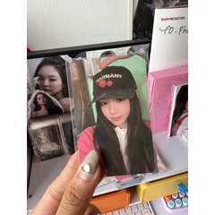 Photocard ILLIT - Thẻ ảnh bo góc ILLIT