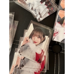 Photocard IVE SWITCH chính hãng, thẻ ảnh bo góc IVE chính hãng