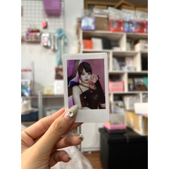 Photocard IVE SWITCH chính hãng, thẻ ảnh bo góc IVE chính hãng