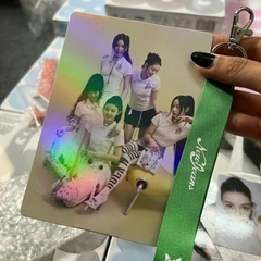 Photocard Haerin Season's Greeting 2024