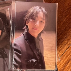 Photocard Seventeen Official - Thẻ ảnh bo góc Seventeen chính hãng