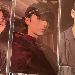 Photocard Seventeen Official - Thẻ ảnh bo góc Seventeen chính hãng