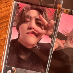 Photocard Seventeen Official - Thẻ ảnh bo góc Seventeen chính hãng