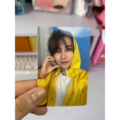 Photocard Seventeen Heaven Official - Thẻ ảnh bo góc Seventeen chính hãng