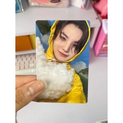 Photocard Seventeen Heaven Official - Thẻ ảnh bo góc Seventeen chính hãng