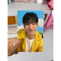 Photocard Seventeen Heaven Official - Thẻ ảnh bo góc Seventeen chính hãng