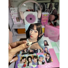 Photocard IVE SWITCH chính hãng, thẻ ảnh bo góc IVE chính hãng