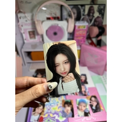 Photocard IVE SWITCH chính hãng, thẻ ảnh bo góc IVE chính hãng