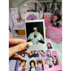 Photocard IVE SWITCH chính hãng, thẻ ảnh bo góc IVE chính hãng