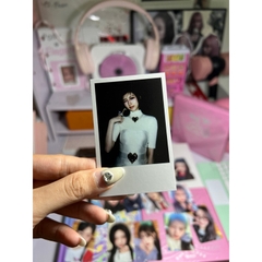 Photocard IVE SWITCH chính hãng, thẻ ảnh bo góc IVE chính hãng