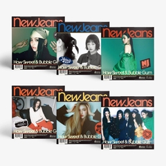 Album Newjeans How Sweet - Standard Ver