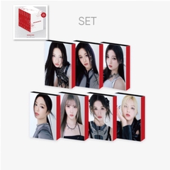 Set 7 Tag ver Babymonster - Tặng kèm Bundle Box