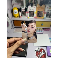 Photocard IVE SWITCH chính hãng, thẻ ảnh bo góc IVE chính hãng