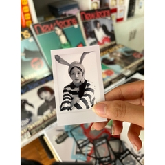 Photocard Haerin Season's Greeting 2024