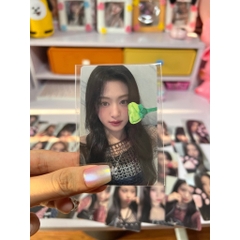 Photocard BABYMONSTER Rose Day - Set hoa