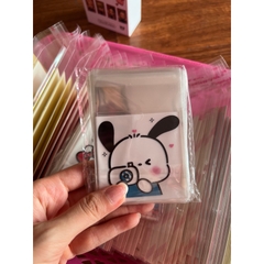 Set 100 túi bóng kính 7x7cm dễ thương