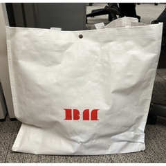 BABYMONSTER Taupaulin Bag chính hãng - The Huyndai Pop-up Store