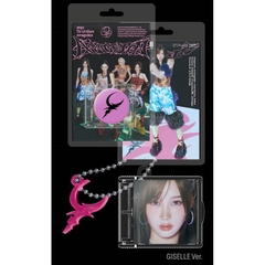 Album Aespa Armageddon chính hãng nguyên seal