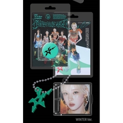 Album Aespa Armageddon chính hãng nguyên seal