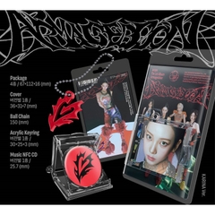 Album Aespa Armageddon chính hãng nguyên seal