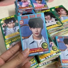 Abum Zerobaseone You Had Me At Hello Chính hãng, nguyên seal