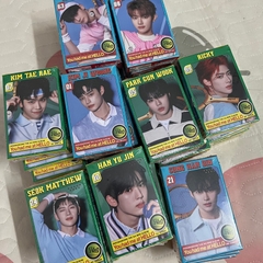 Abum Zerobaseone You Had Me At Hello Chính hãng, nguyên seal