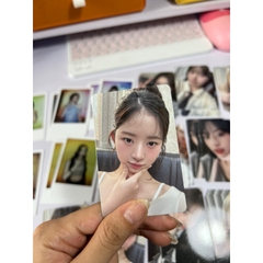 Photocard IVE SWITCH chính hãng, thẻ ảnh bo góc IVE chính hãng