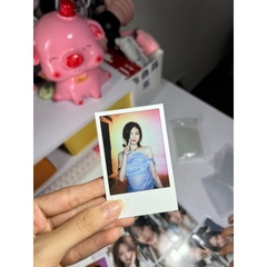 Photocard IVE SWITCH chính hãng, thẻ ảnh bo góc IVE chính hãng
