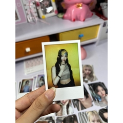Photocard IVE SWITCH chính hãng, thẻ ảnh bo góc IVE chính hãng