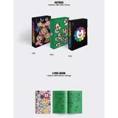 NewJeans [NewJeans 'Supernatural'] Weverse Albums ver chính hãng, nguyên seal