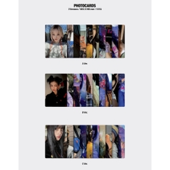 NewJeans [NewJeans 'Supernatural'] Weverse Albums ver chính hãng, nguyên seal