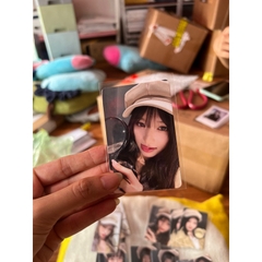 Photocard IVE SWITCH chính hãng, thẻ ảnh bo góc IVE chính hãng