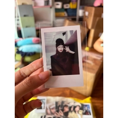 Photocard IVE SWITCH chính hãng, thẻ ảnh bo góc IVE chính hãng