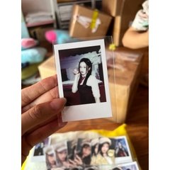 Photocard IVE SWITCH chính hãng, thẻ ảnh bo góc IVE chính hãng