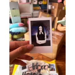 Photocard IVE SWITCH chính hãng, thẻ ảnh bo góc IVE chính hãng